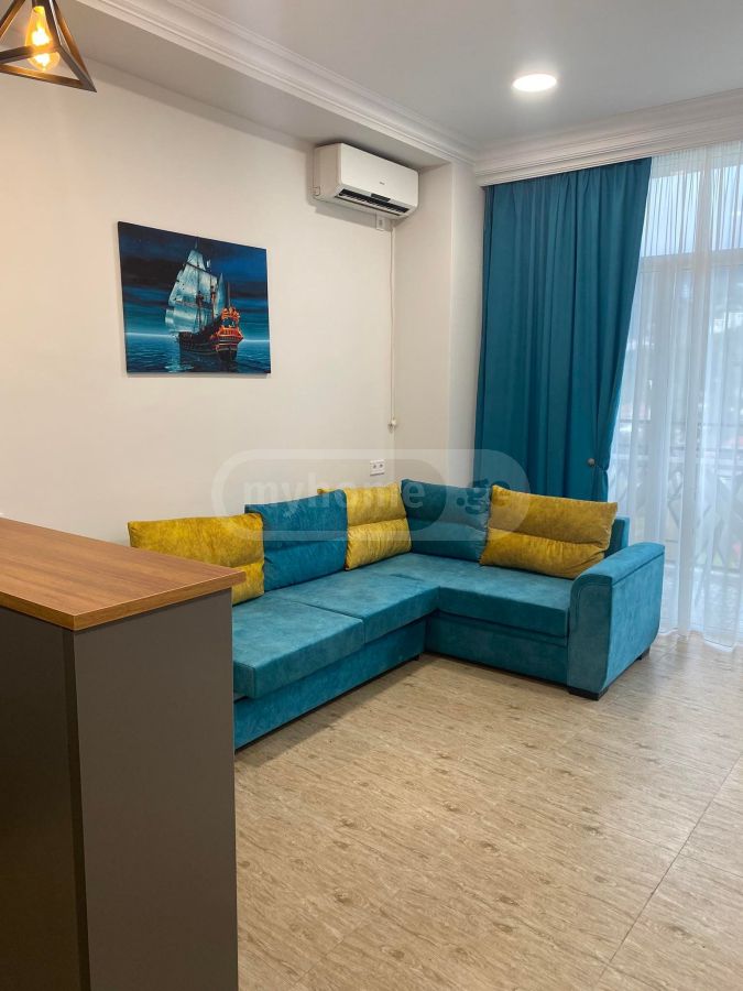 2 Room Apartment For Rent In Gonio, In Khelvachauri Municipality view 1