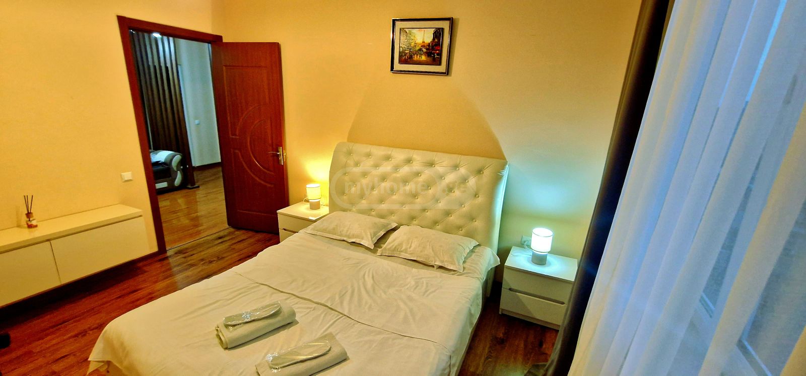 Daily Rent 3 Room Apartment Kutaisshi view 3