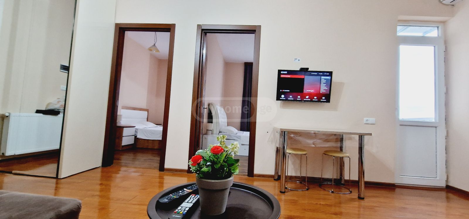 Daily Rent 3 Room Apartment Kutaisshi view 4
