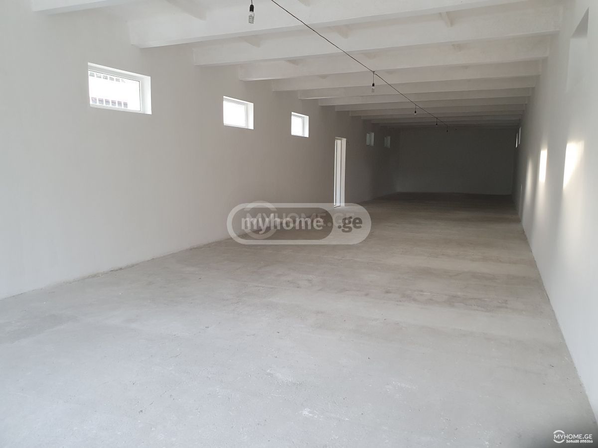 For Rent Universaluri Commercial Space Lagodekhshi view 3