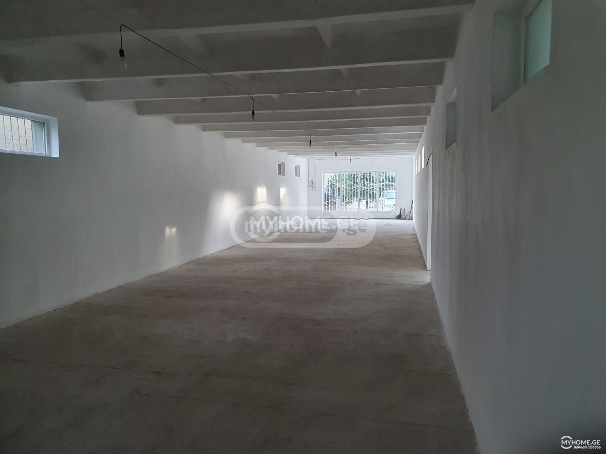 For Rent Universaluri Commercial Space Lagodekhshi view 5