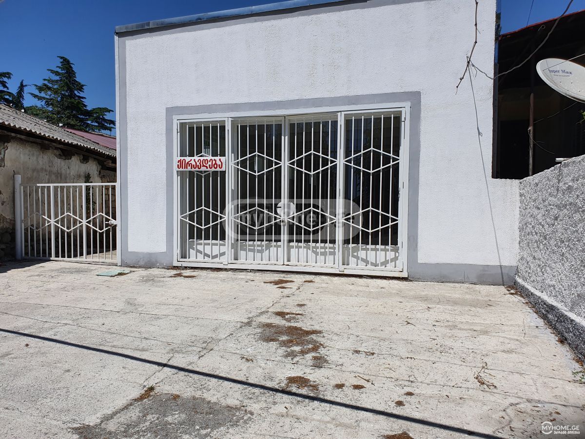 For Rent Universaluri Commercial Space Lagodekhshi view 6