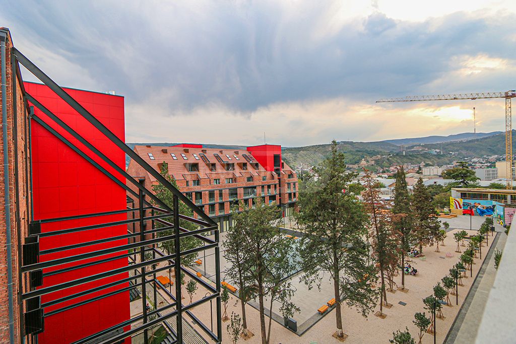 Посуточно 2-комната Квартира в Avlabarshi view 7