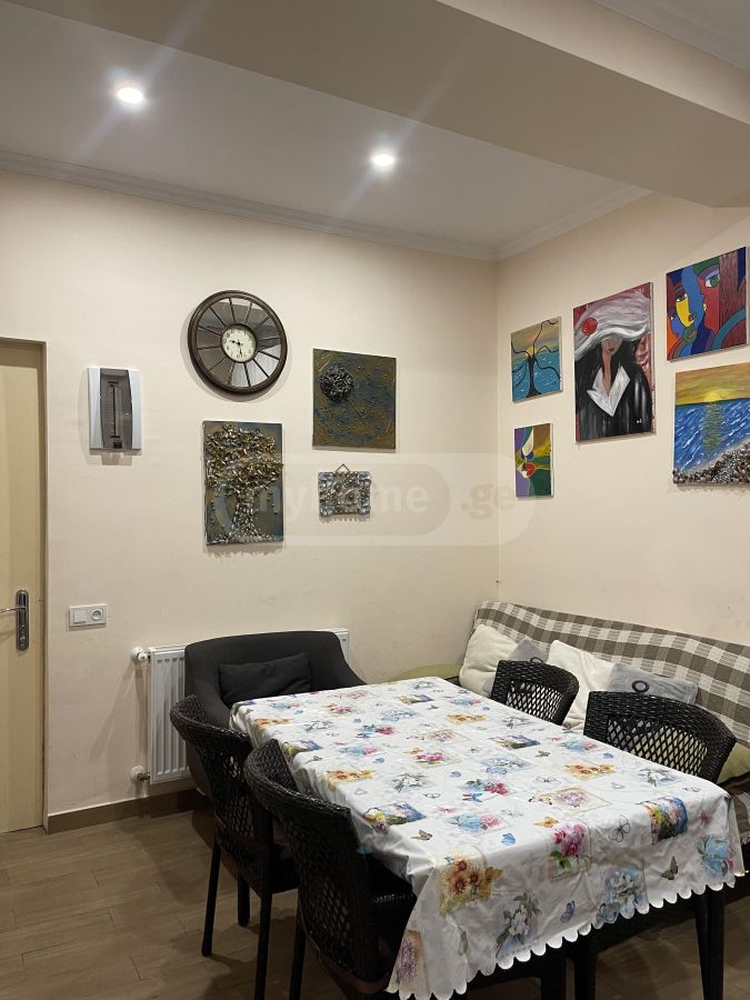 3 Room Apartment Daily Rent In Khelvachauri Municipality view 2