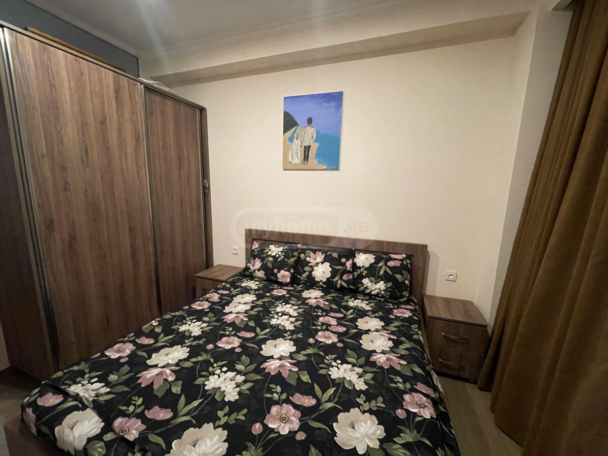 3 Room Apartment Daily Rent In Khelvachauri Municipality view 3