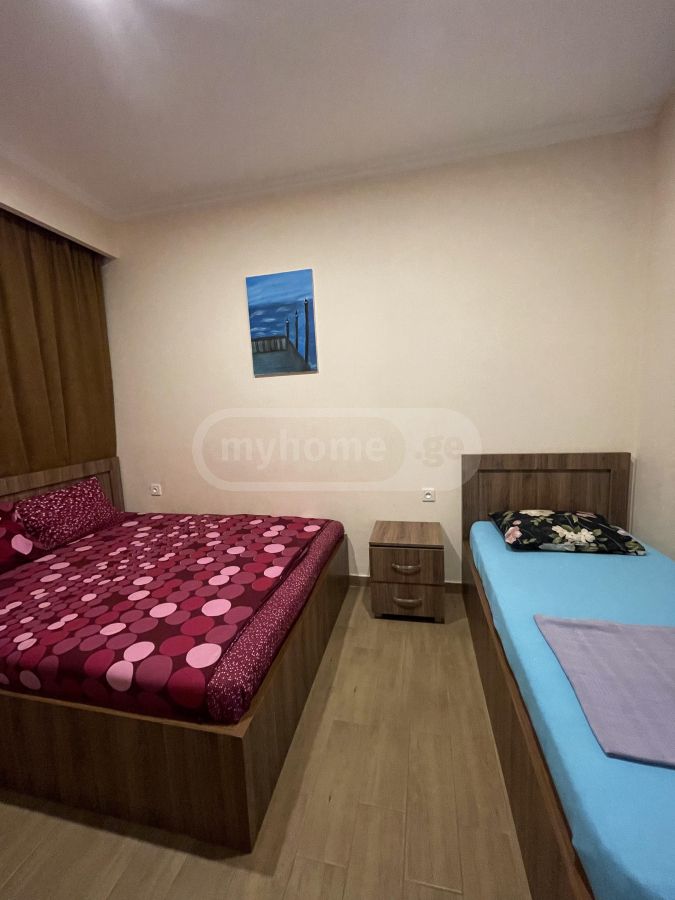 3 Room Apartment Daily Rent In Khelvachauri Municipality view 4