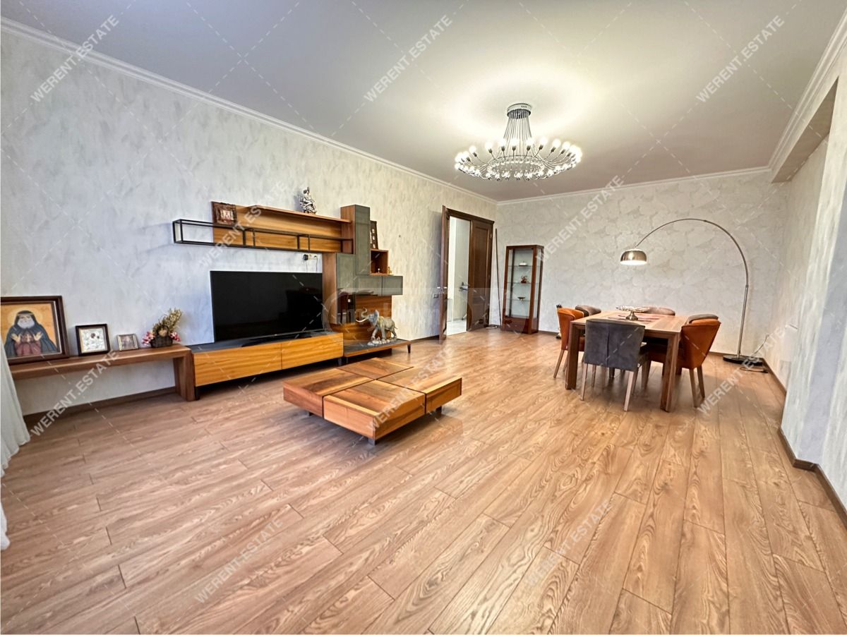 3 Room Apartment For Rent In Saburtalo view 1