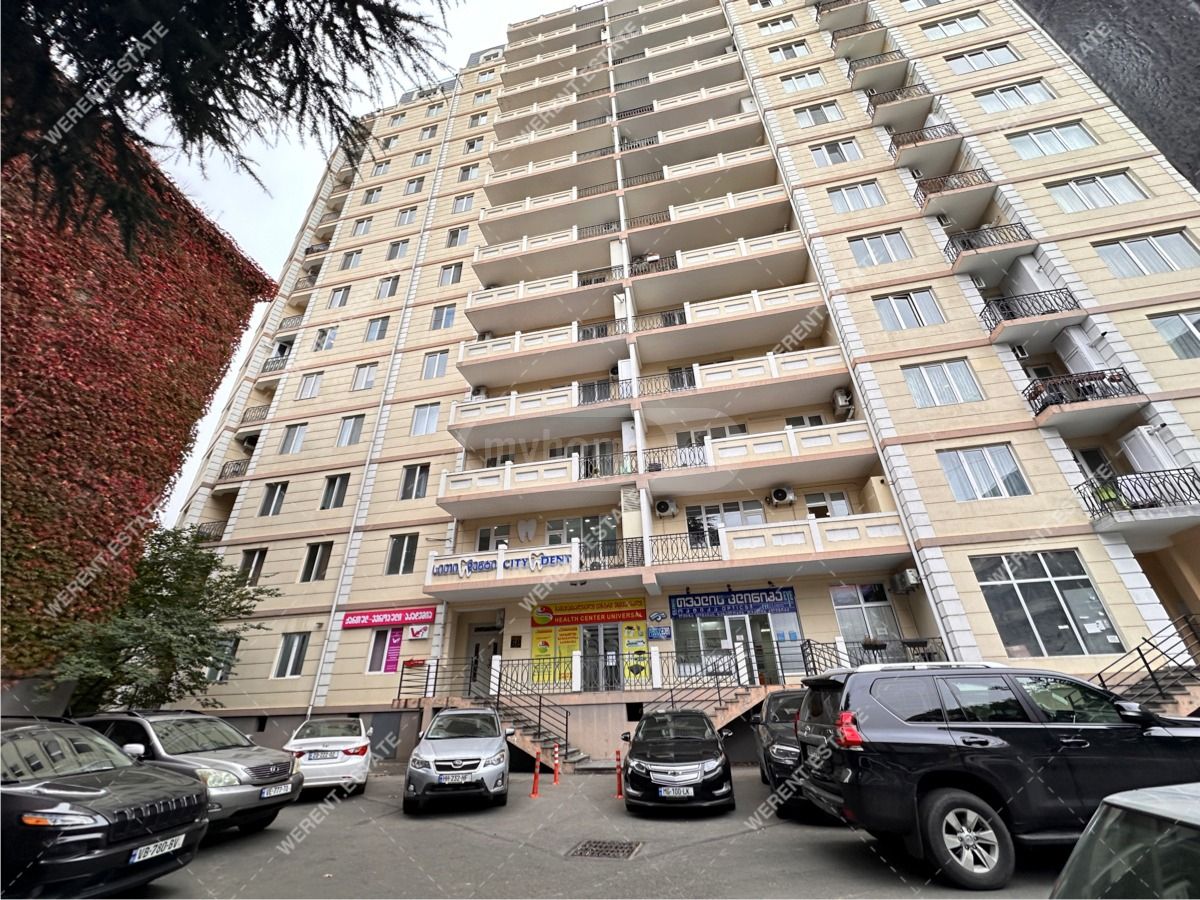 3 Room Apartment For Rent In Saburtalo view 10