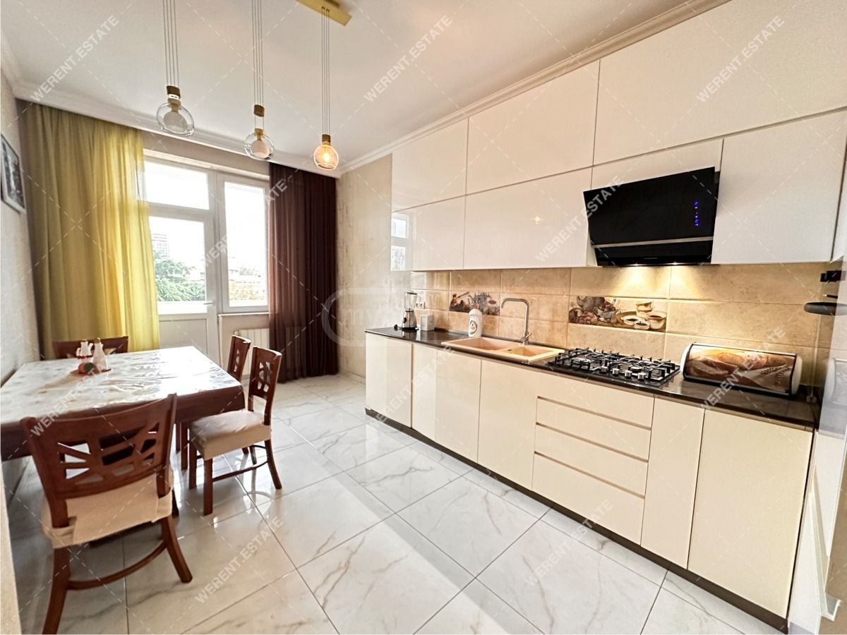 3 Room Apartment For Rent In Saburtalo view 11