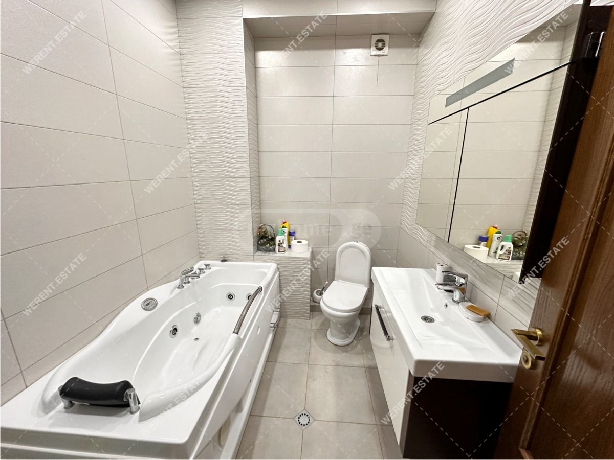 3 Room Apartment For Rent In Saburtalo view 12
