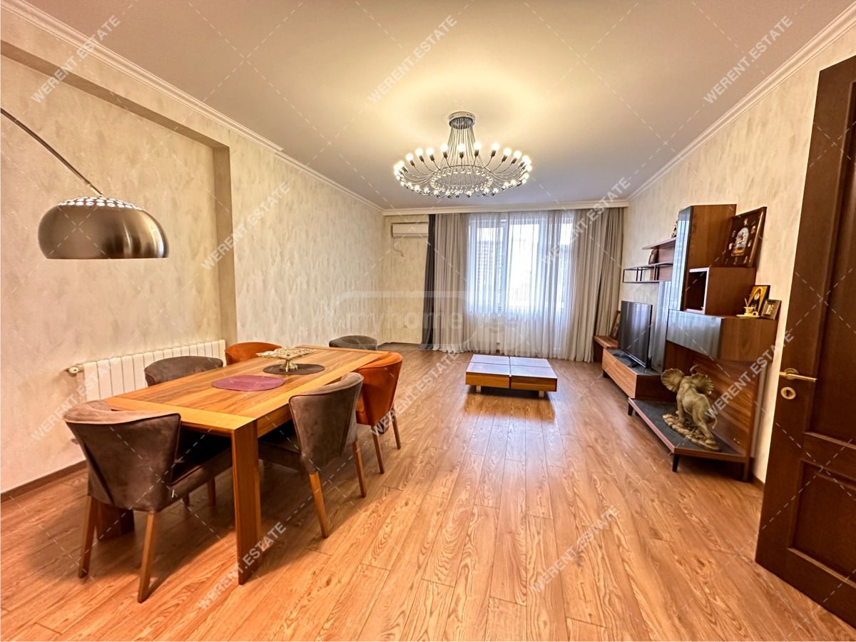 3 Room Apartment For Rent In Saburtalo view 3