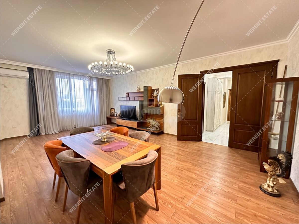 3 Room Apartment For Rent In Saburtalo view 4
