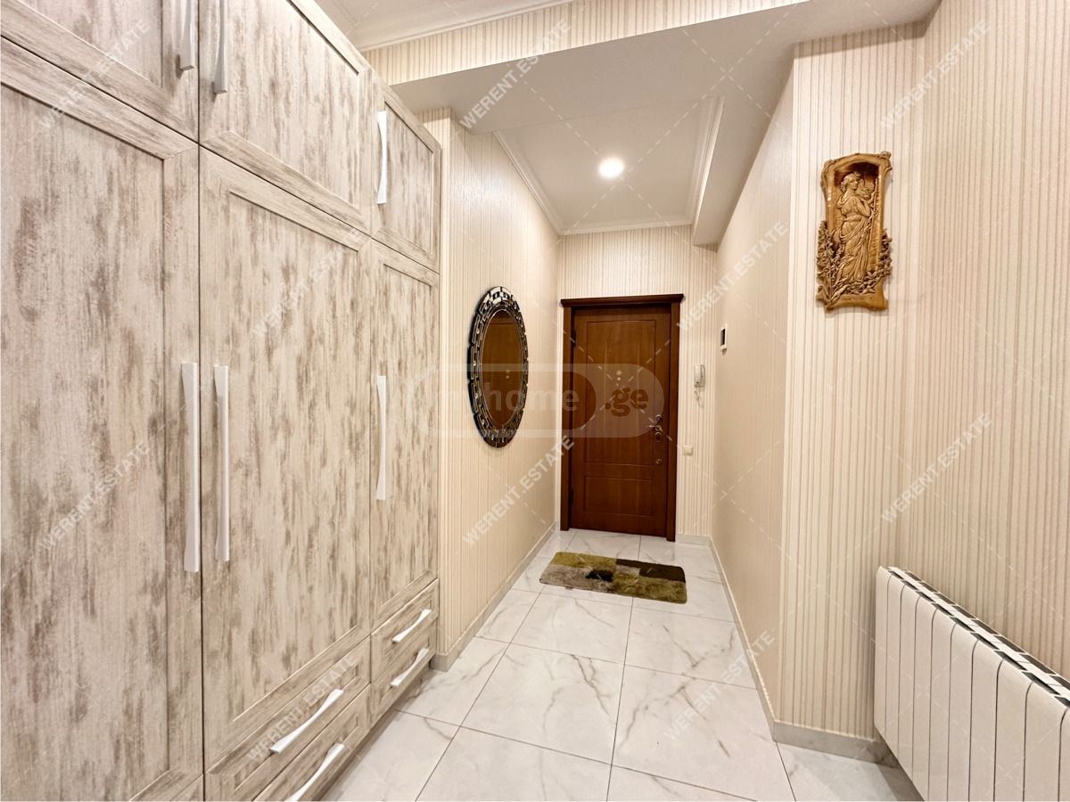 3 Room Apartment For Rent In Saburtalo view 9