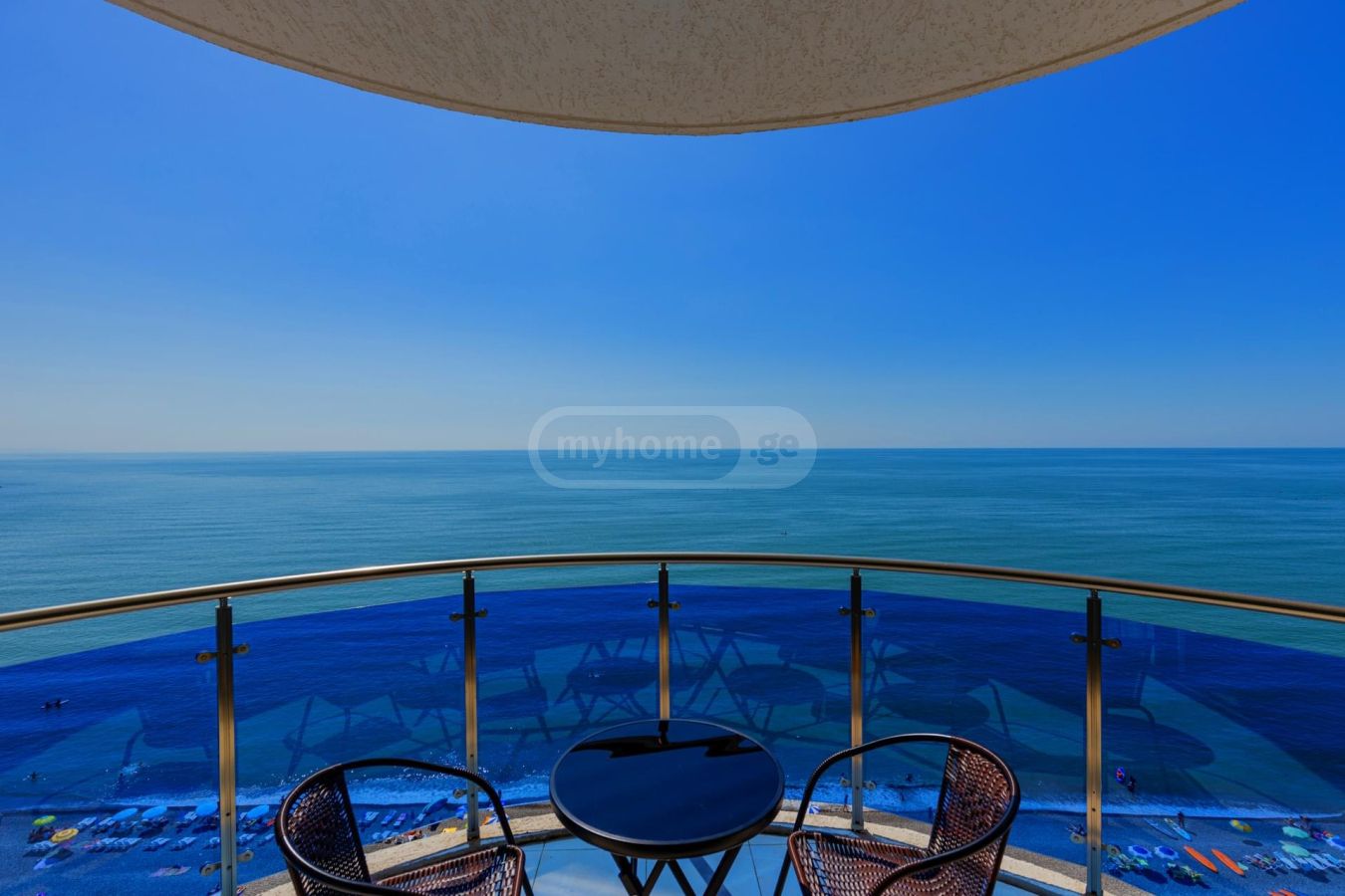 Daily Rent 1 Room Sastumro Khelvachauris Munitsipalitetshi view 8