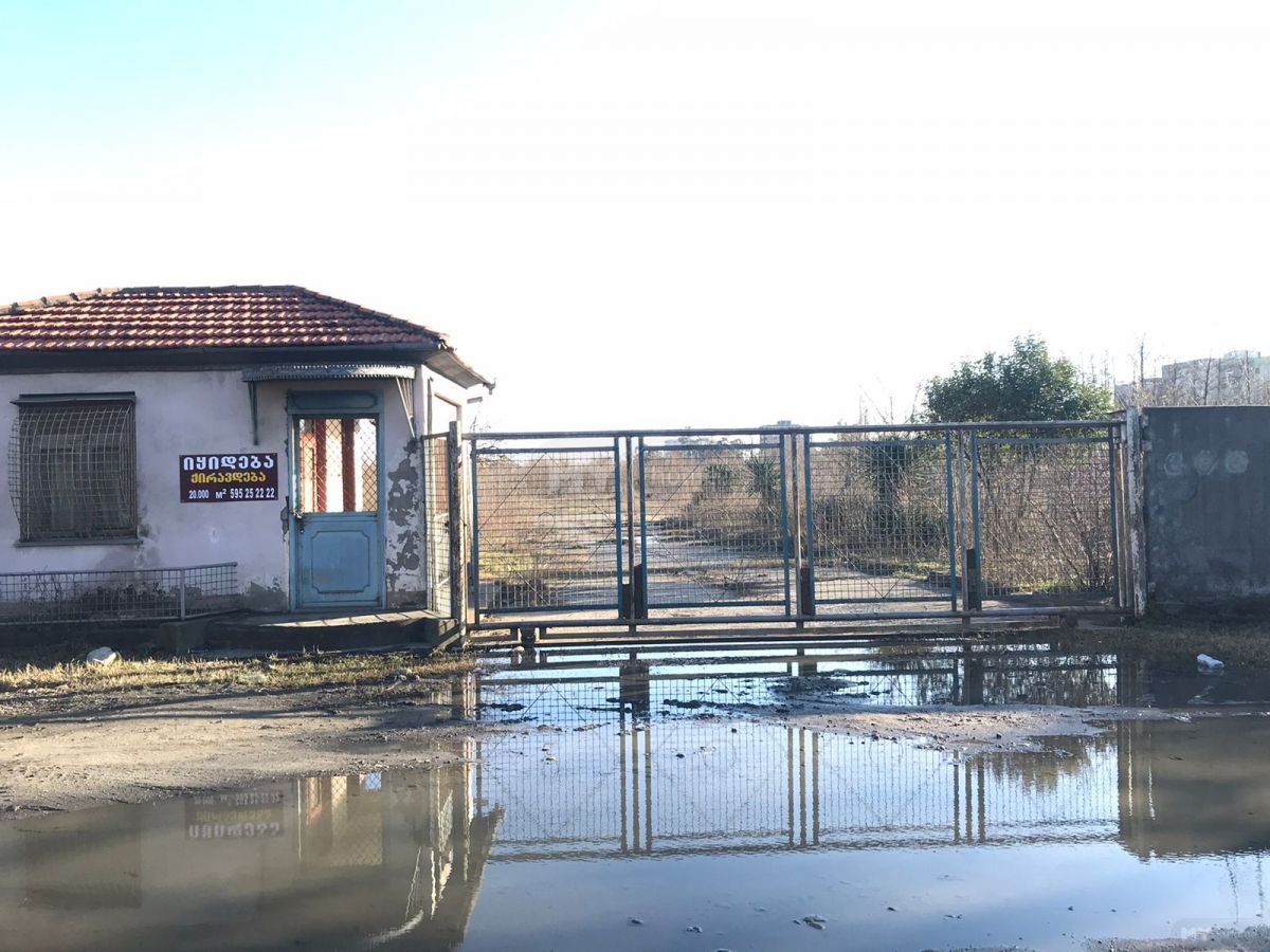 Non-Agricultural Plot For Sale In Foti view 1