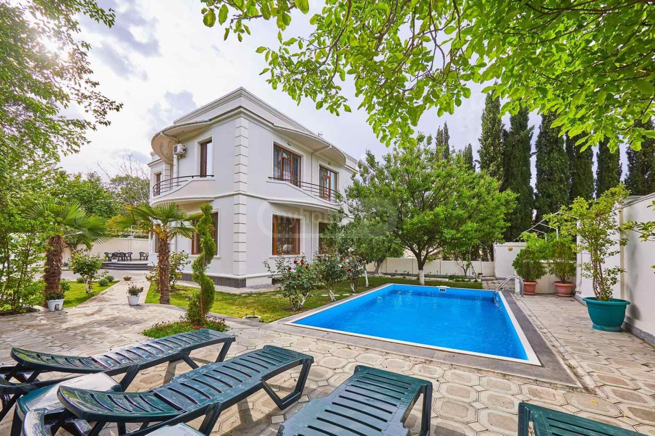 For Sale 10+ Room Private House Ortachalashi view 10