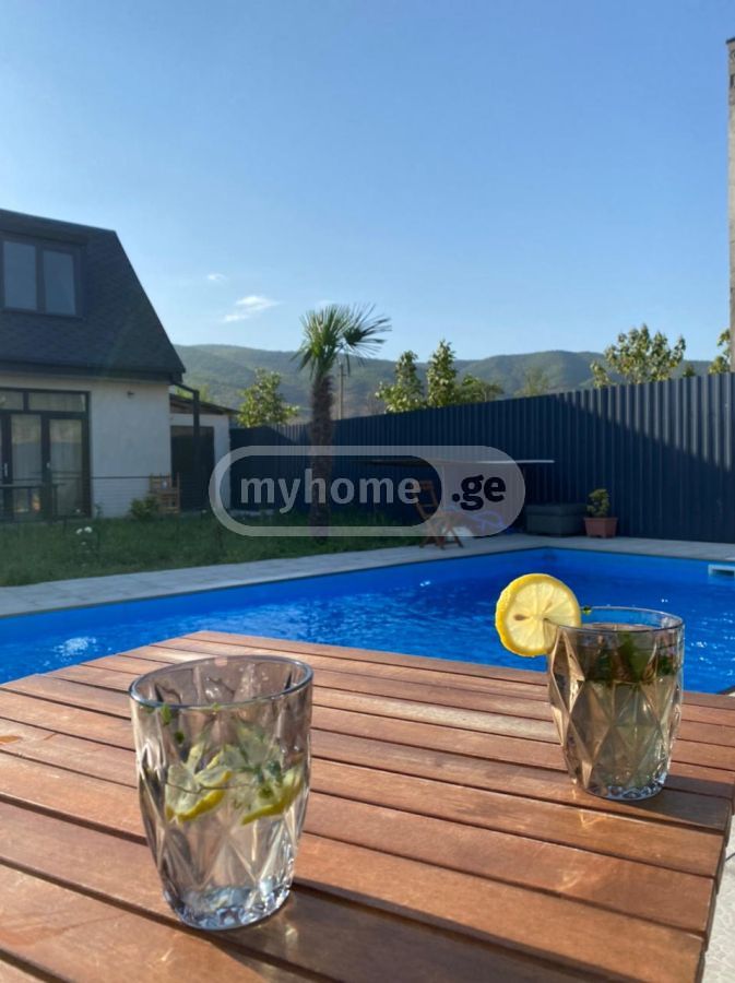 Daily Rent 5 Room Private House Mtskhetis Munitsipalitetshi view 2