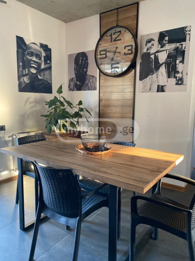 Daily Rent 5 Room Private House Mtskhetis Munitsipalitetshi view 8