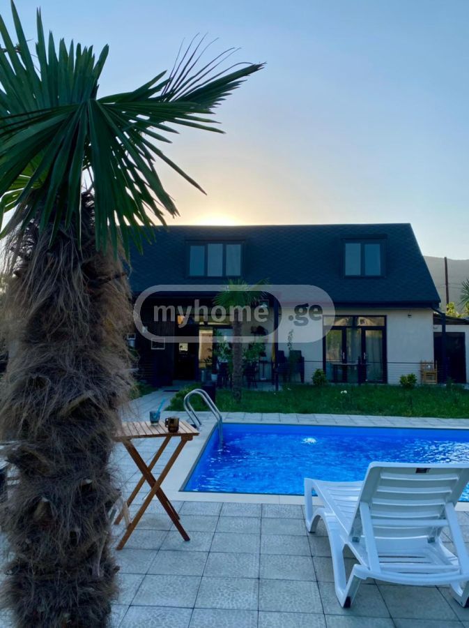 Daily Rent 5 Room Private House Mtskhetis Munitsipalitetshi view 9
