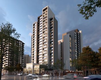 Universal commercial area for sale in digomi