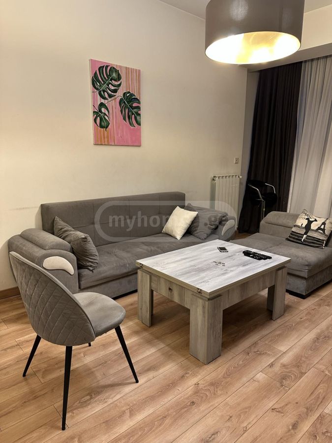 2 Room Apartment For Rent In Vake view 12