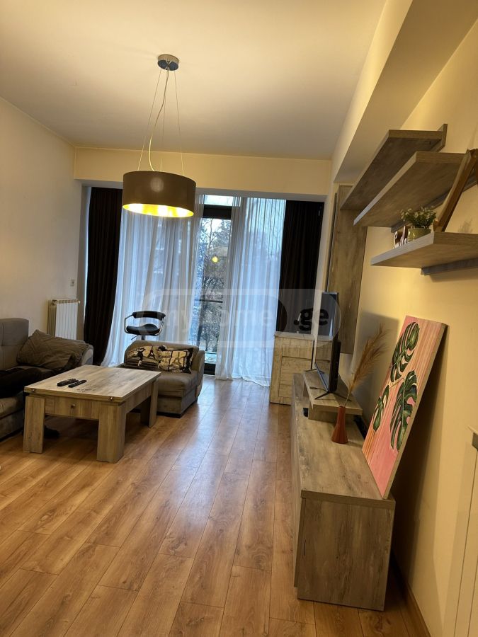 2 Room Apartment For Rent In Vake view 2