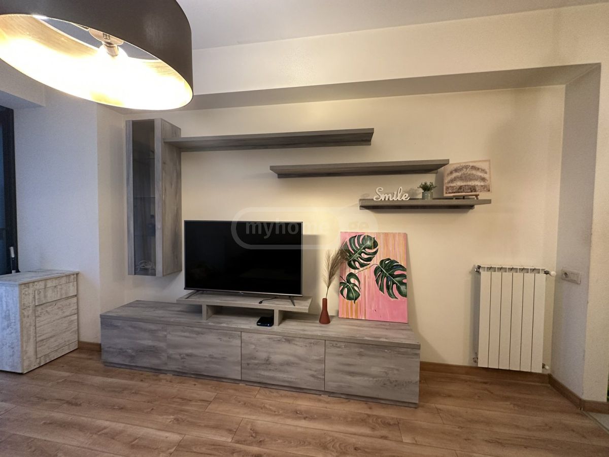 2 Room Apartment For Rent In Vake view 4