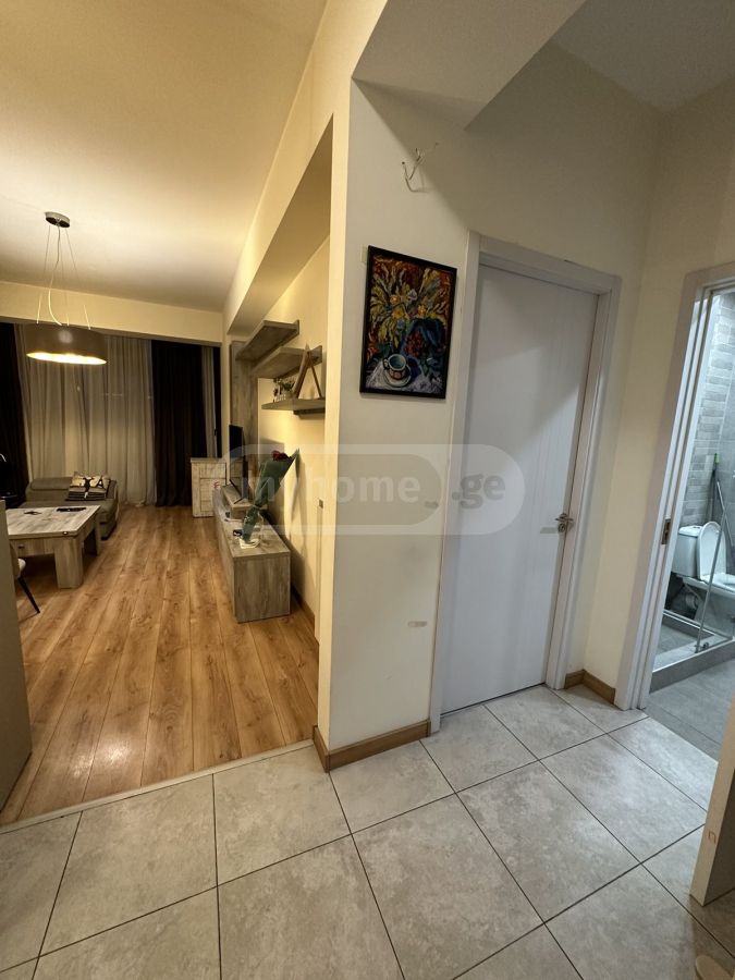 2 Room Apartment For Rent In Vake view 6