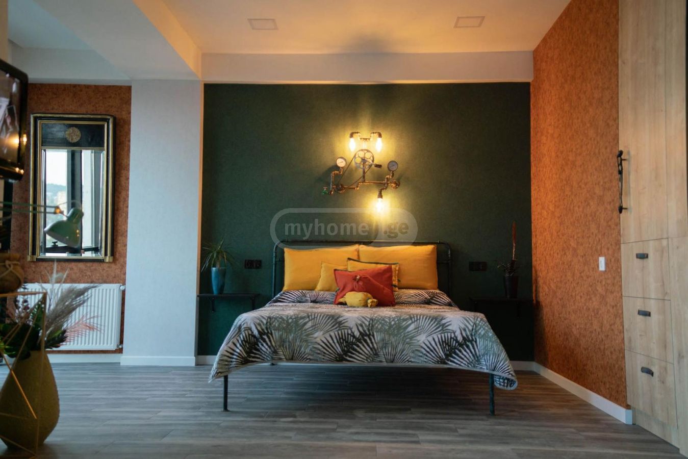 1 Room Apartment Daily Rent In Digomi view 11