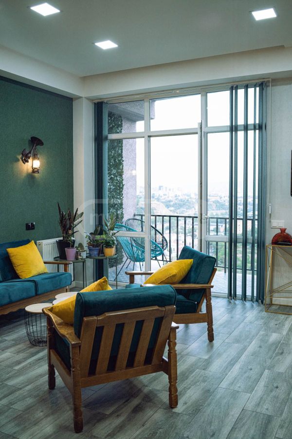 1 Room Apartment Daily Rent In Digomi view 8