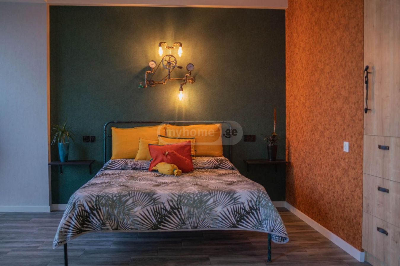 1 Room Apartment Daily Rent In Digomi view 9
