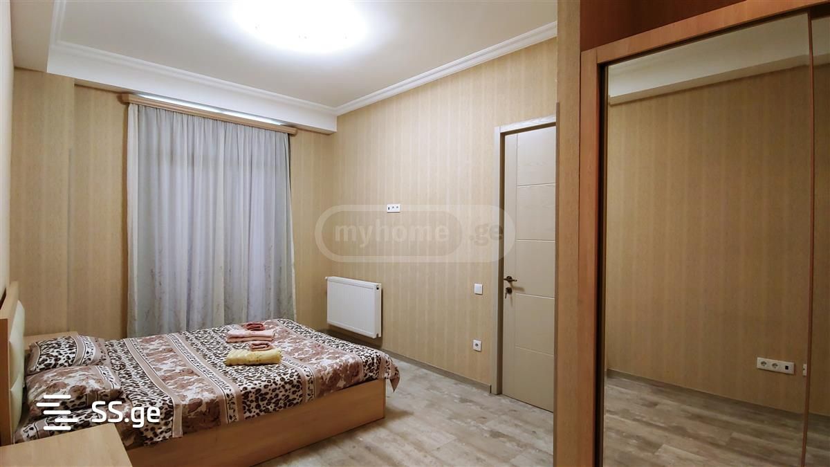 2 Room Apartment Daily Rent In Nadzaladevi view 5