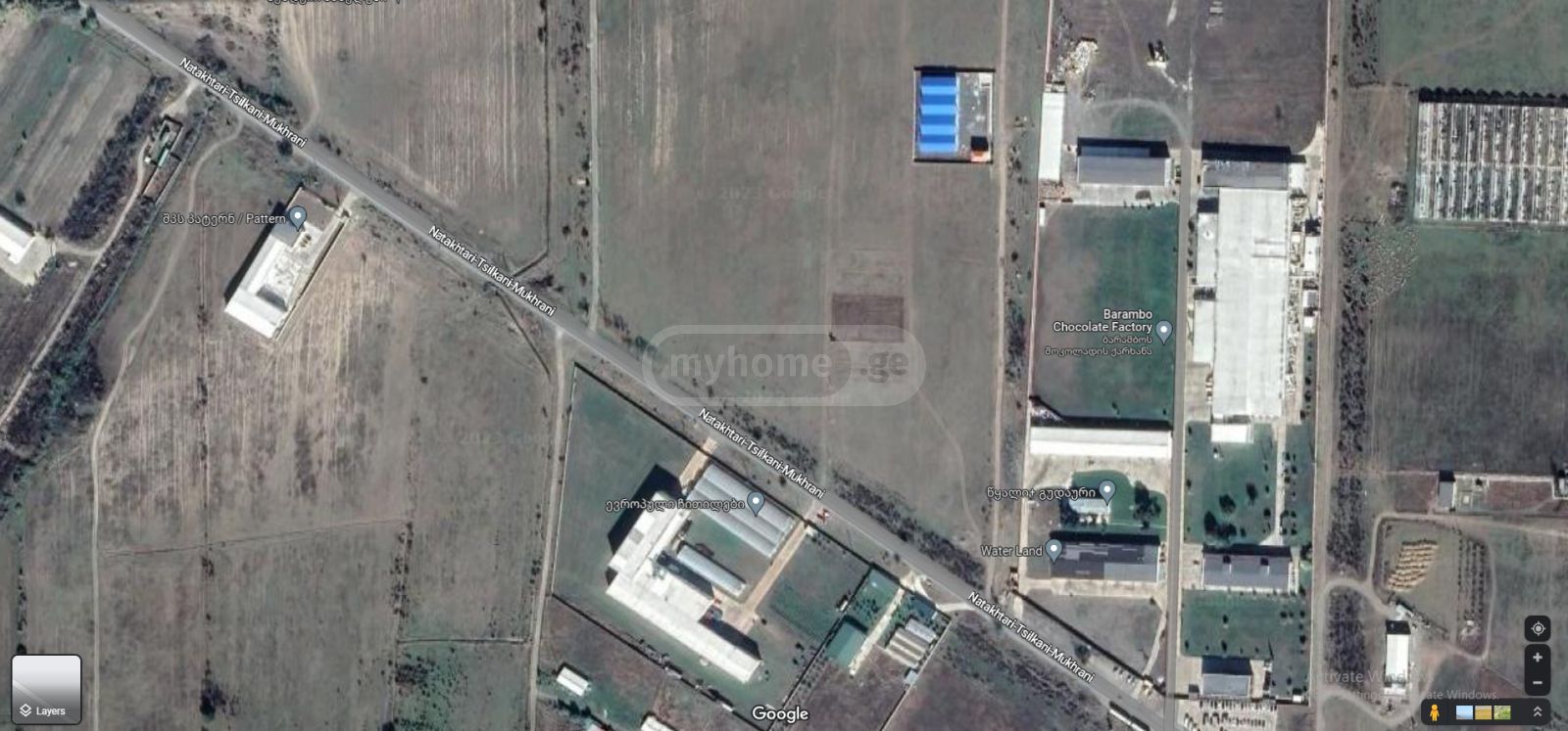 Продажа Земля / участок в Mtskhetis Munitsipalitetshi view 1