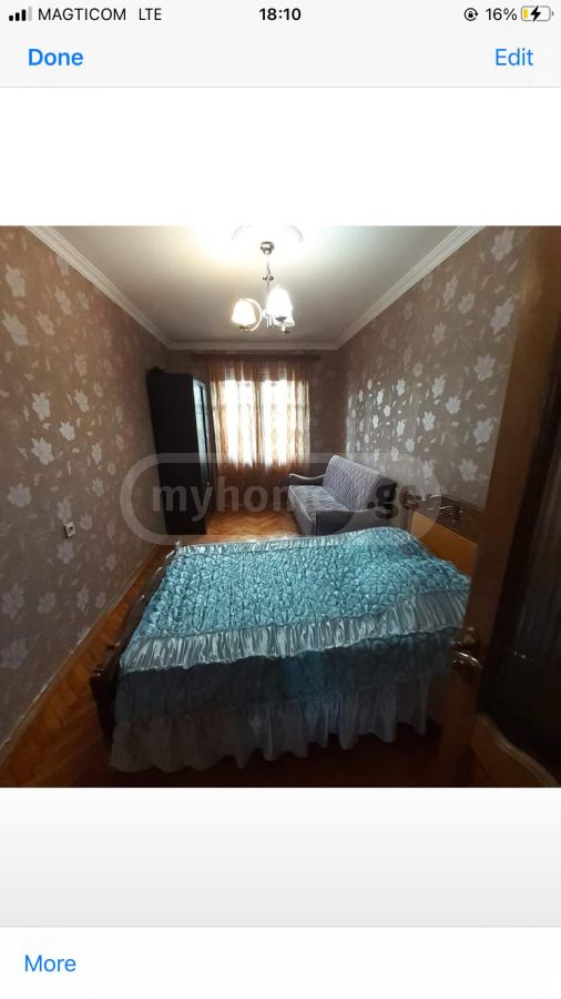 2 Room Apartment Daily Rent In Foti view 2