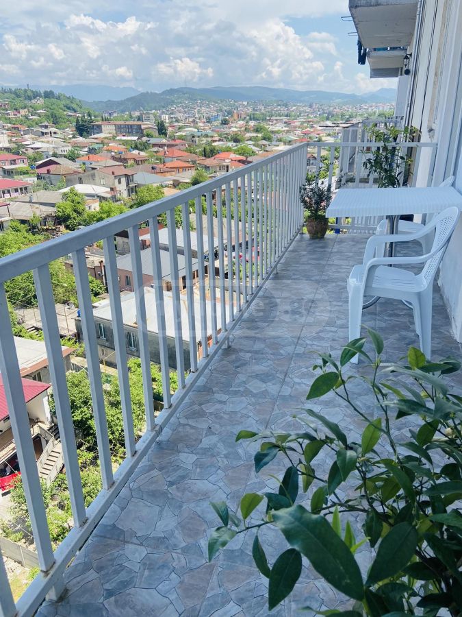 დღიური ქირა 2-ოთახი ბინა Kutaisshiში view 11