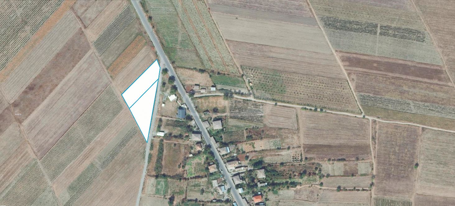 Agricultural Plot For Sale In Akhmeta view 1