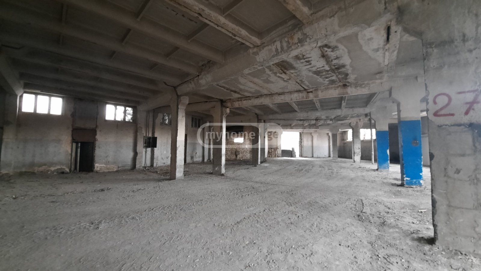 For Rent Sasatsqobe Commercial Space Didubeshi view 3