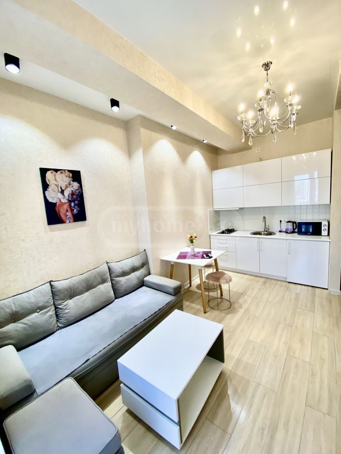 Посуточно 2-комната Квартира в Isanshi, 4 of 12