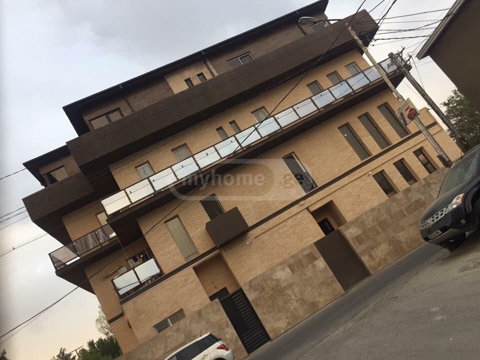 For Sale Mtliani Shenoba Commercial Space Dighmis Masivshi view 1