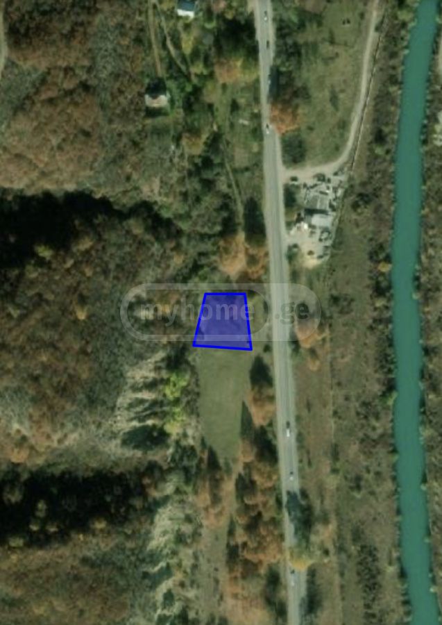 Non-Agricultural Plot For Sale In Mtskheta Municipality view 3