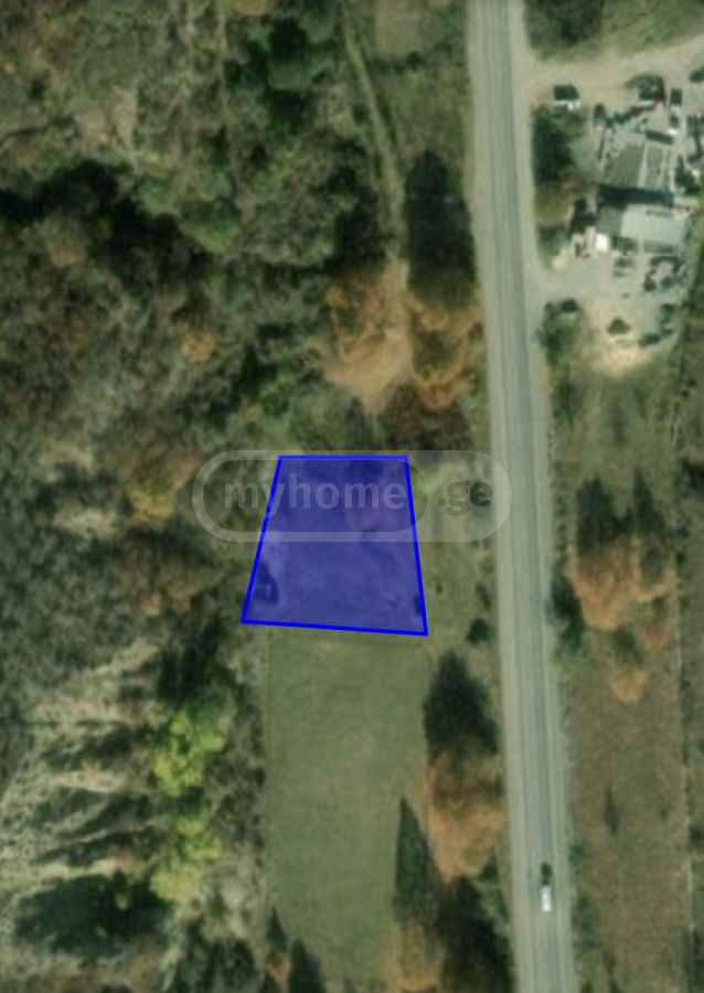 Non-Agricultural Plot For Sale In Mtskheta Municipality view 4