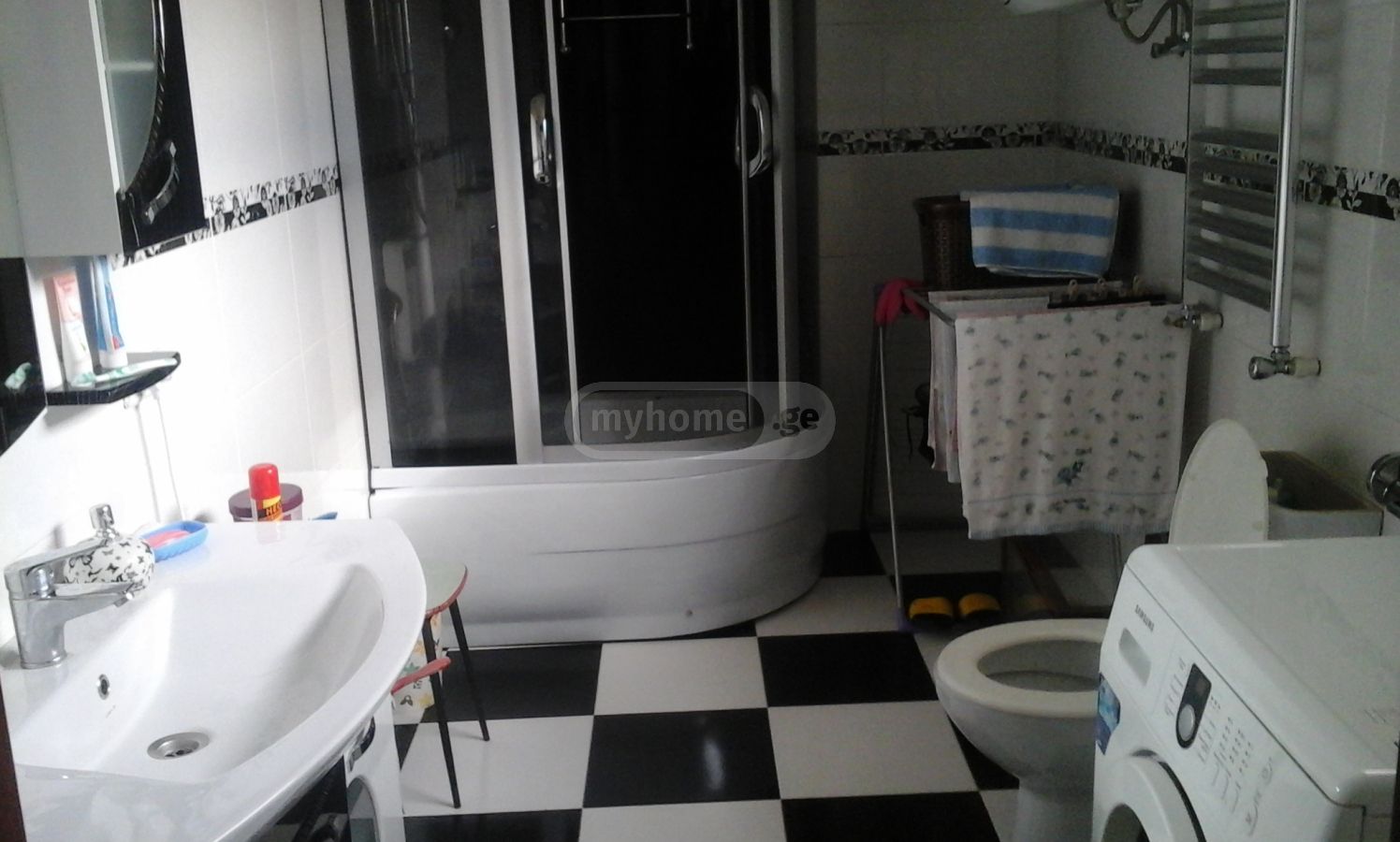 For Sale 5 Room Private House Zugdidis Munitsipalitetshi view 4