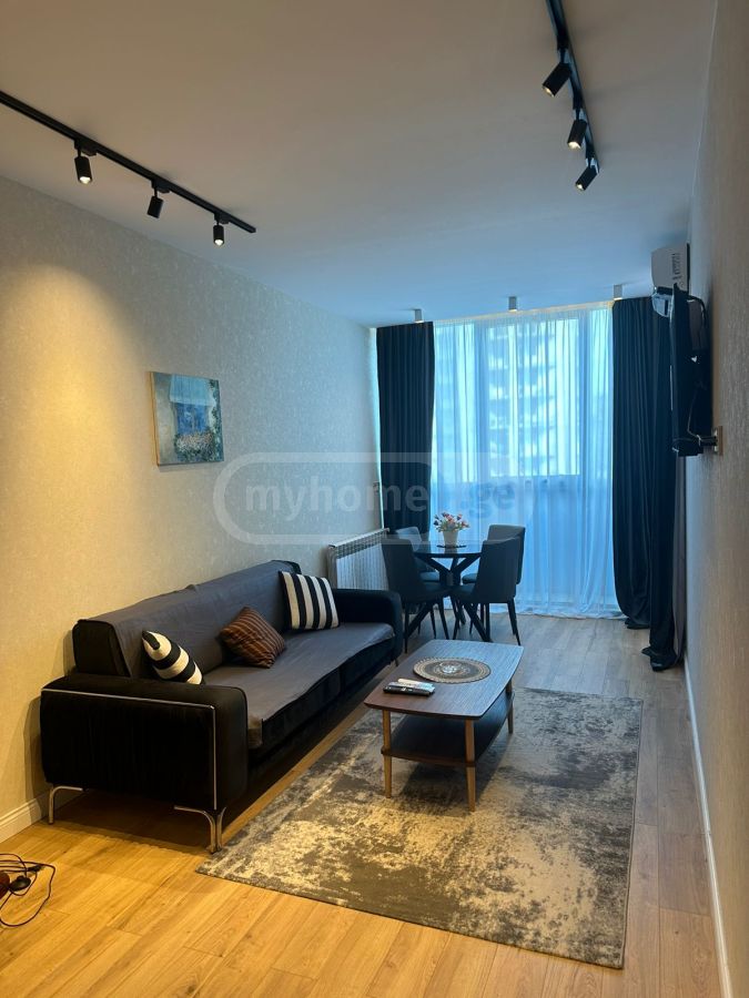 2 Room Flat For Rent. Batumi view 13
