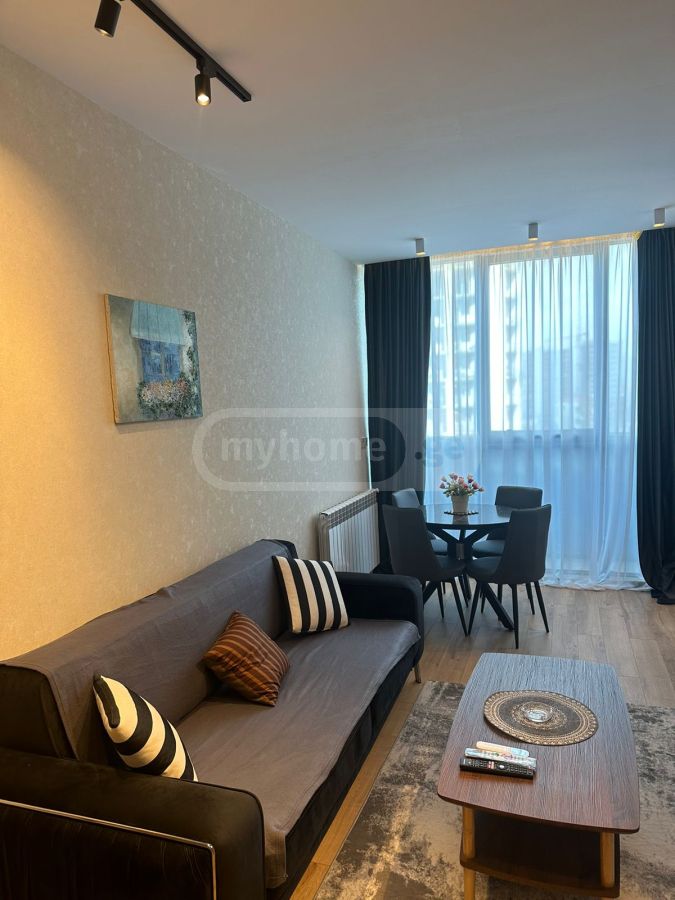 2 Room Flat For Rent. Batumi view 16