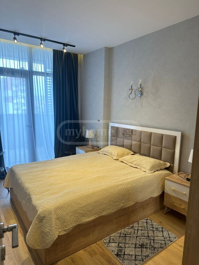 2 Room Flat For Rent. Batumi view 19