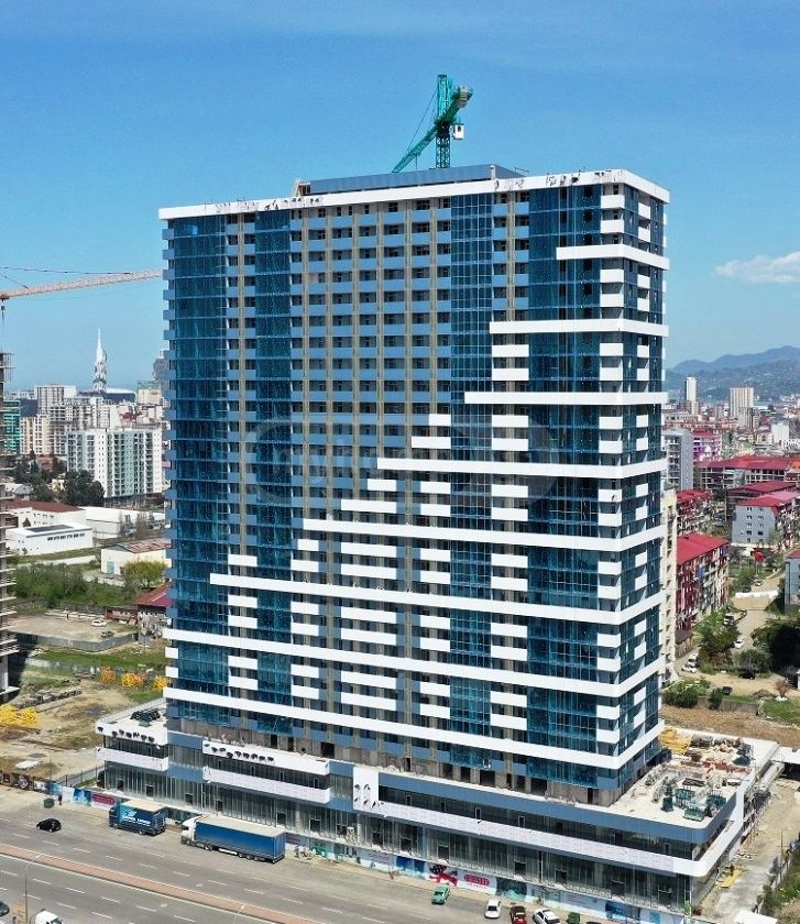 2 Room Flat For Rent. Batumi view 21