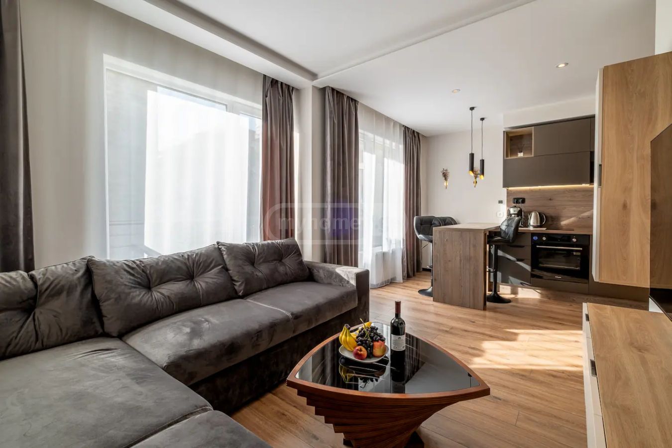 2 Room Flat Daily Rent. Saburtalo view 7