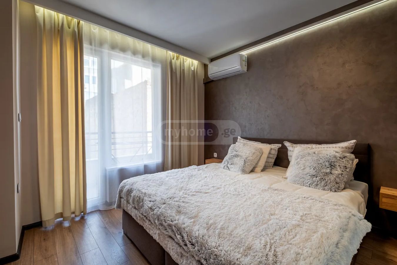 2 Room Flat Daily Rent. Saburtalo view 10