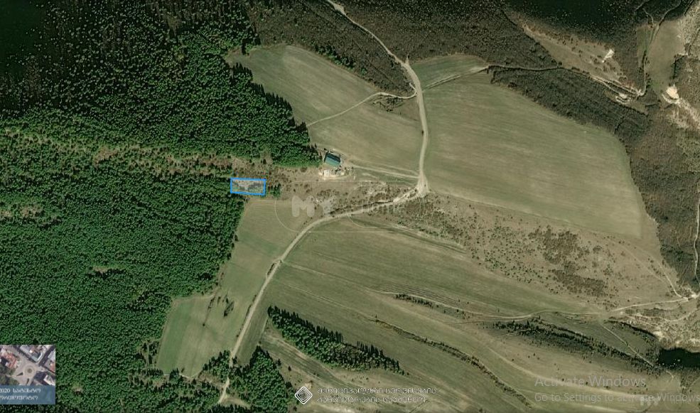 Agricultural Plot For Sale In Kaspi view 1