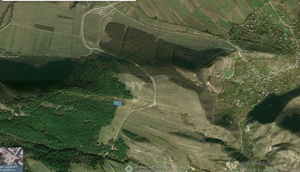 Agricultural Plot For Sale In Kaspi view 2